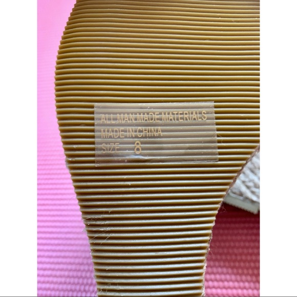 Black wedges - Picture 5 of 5